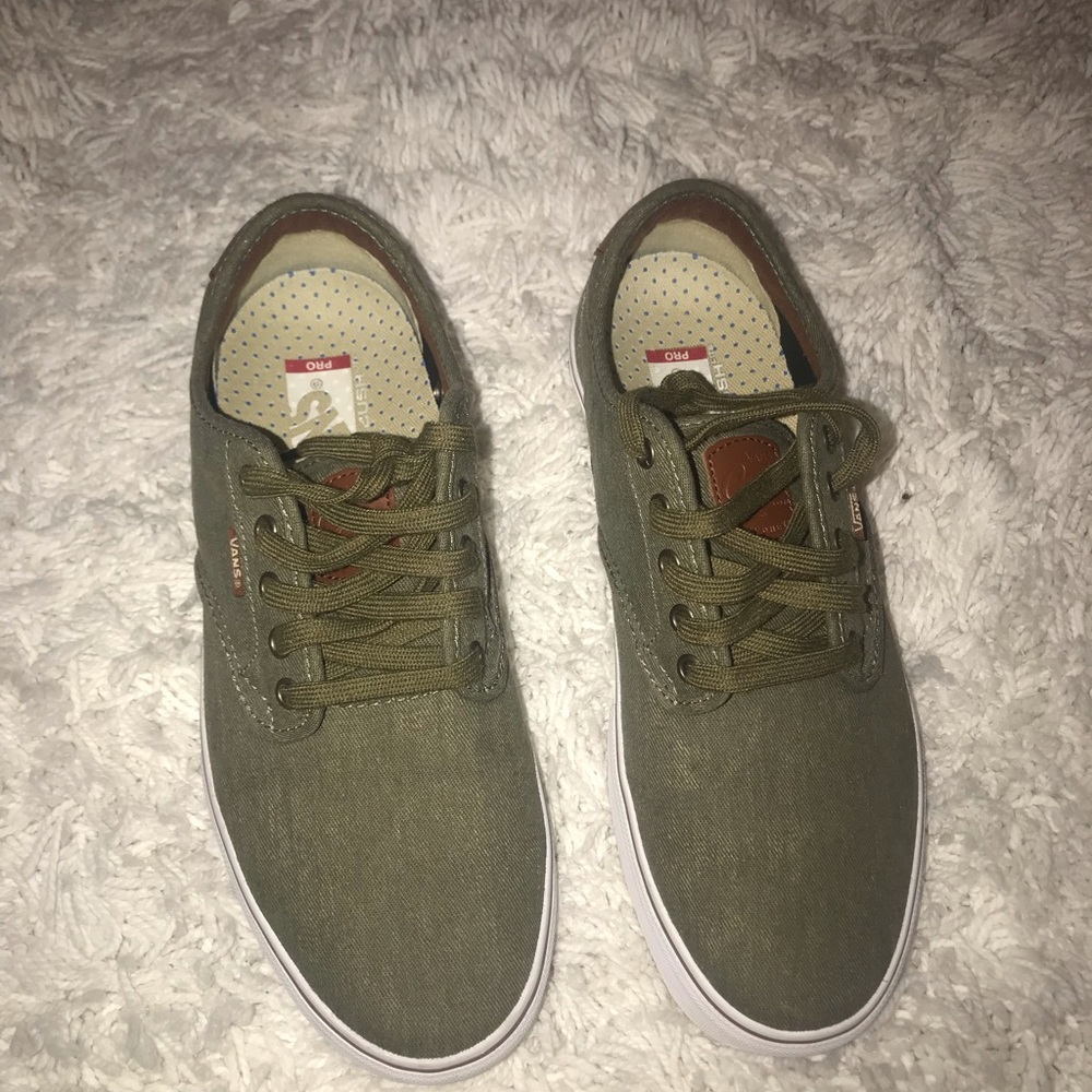 Casual skater vans